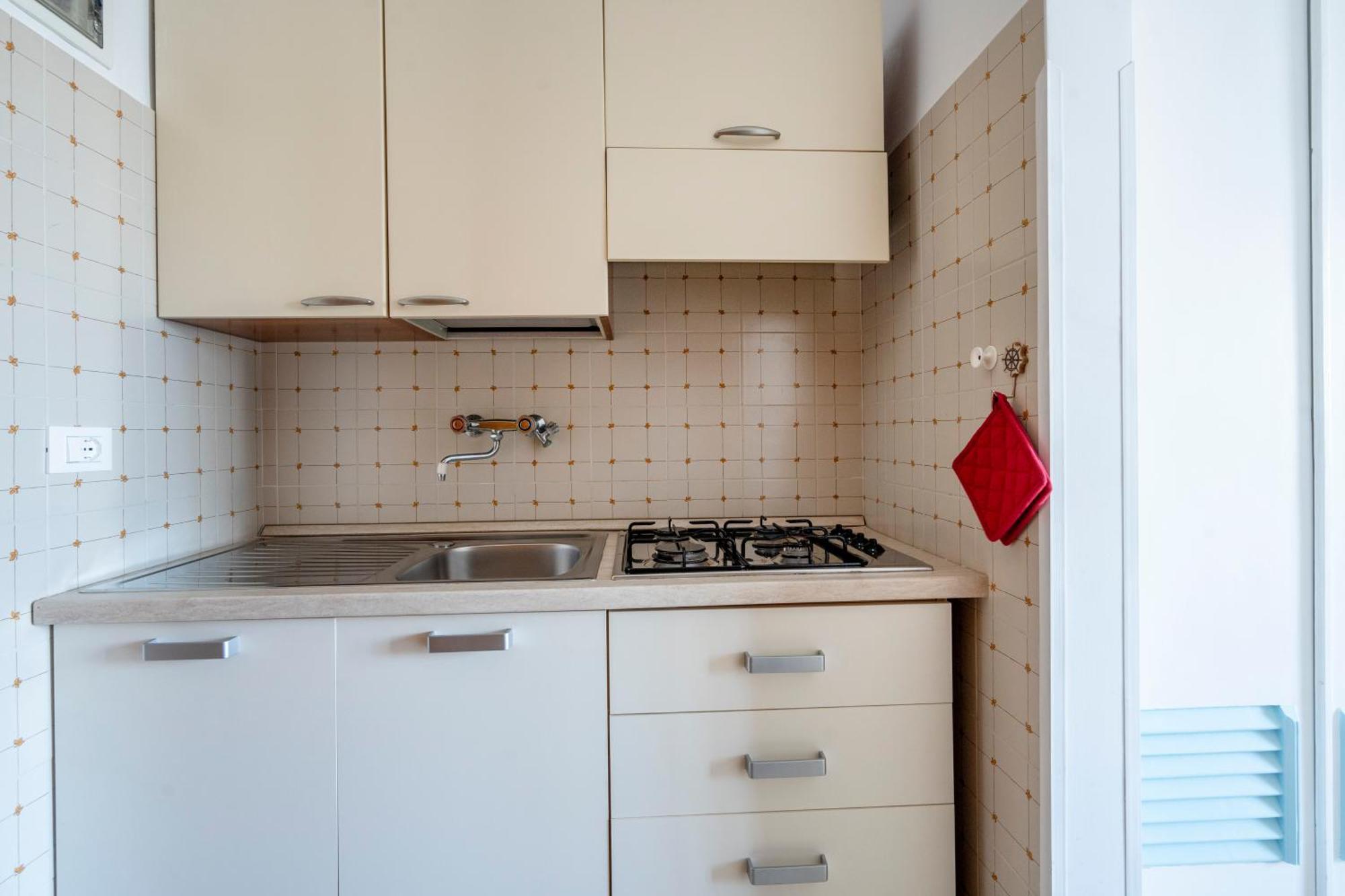 Monolocale Ilporticciolovacanze Вилланова-ди-Остуни Экстерьер фото