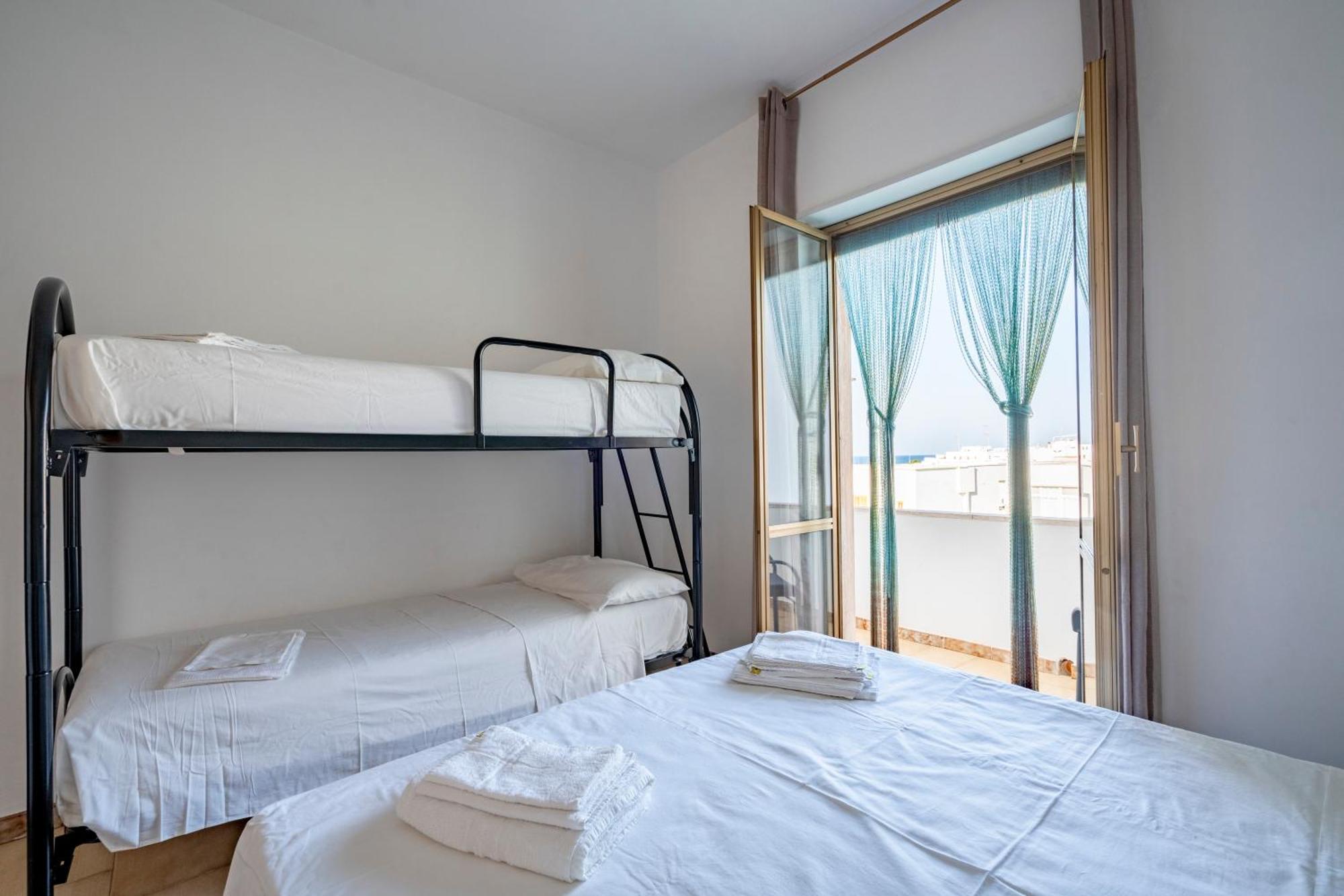 Monolocale Ilporticciolovacanze Вилланова-ди-Остуни Экстерьер фото