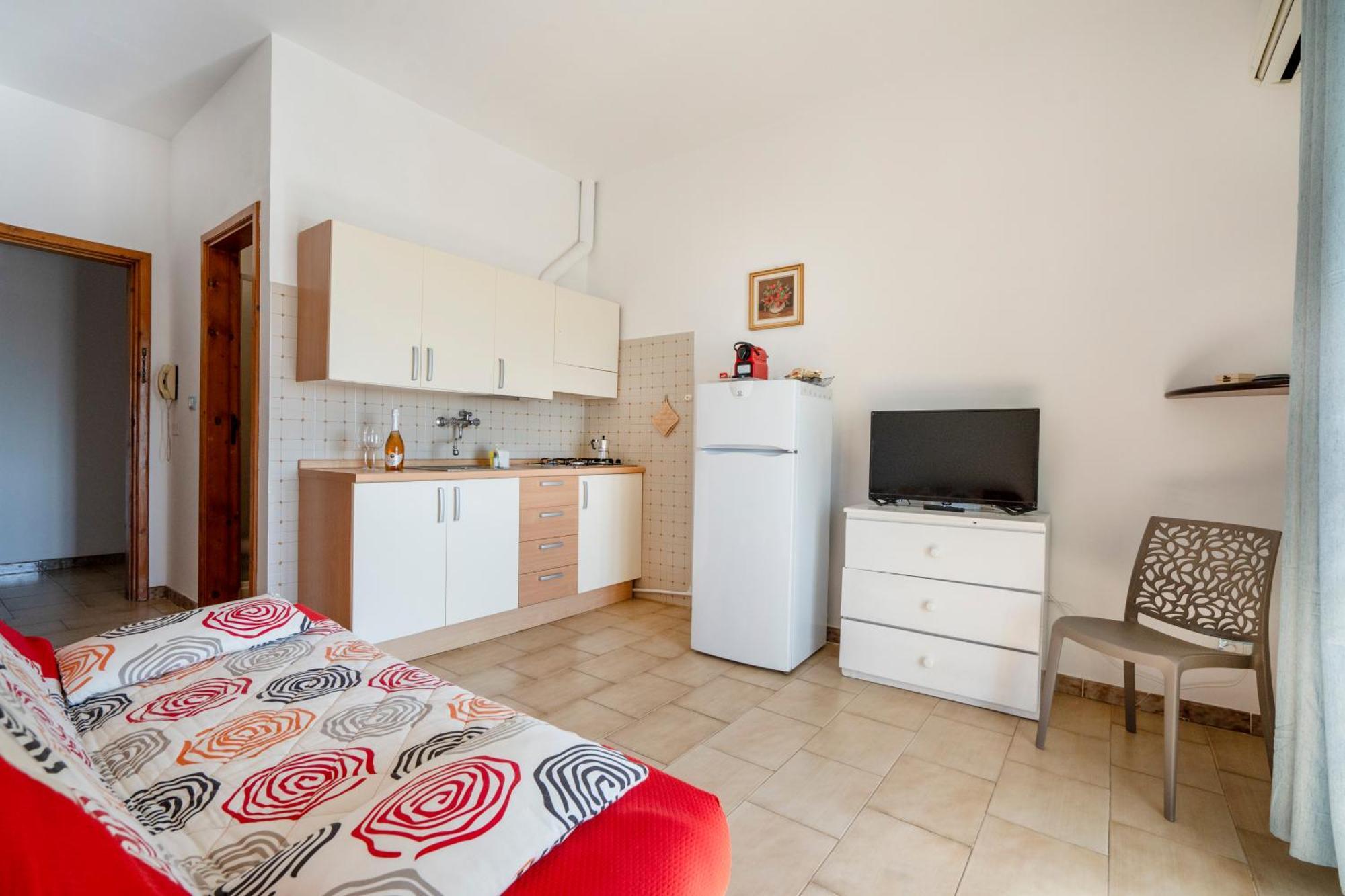 Monolocale Ilporticciolovacanze Вилланова-ди-Остуни Экстерьер фото